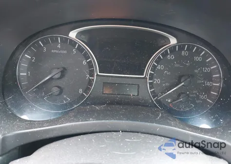 2013 Nissan Altima 2.5 Sv z USA, uszkodzony, nr VIN 1N4AL3AP5DN418545